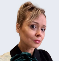 Наталия Белякова