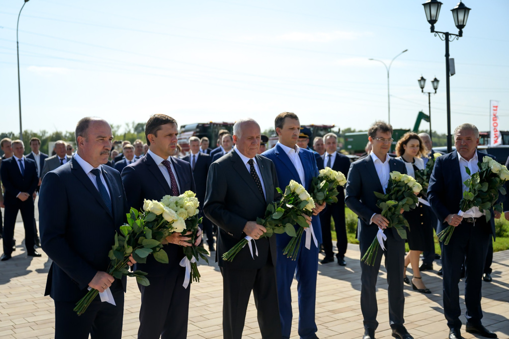 Визит в Орлов
